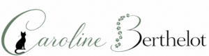 caroline berthelot vert et noir