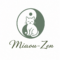 Logo Miaou-Zen avec titre
